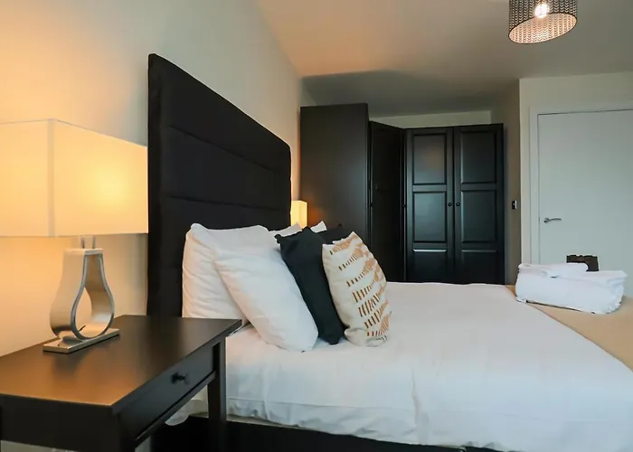 Portfolio Apartments - Welwyn Business Park
