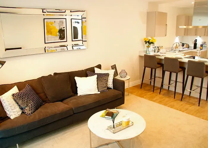 Portfolio Apartments - Welwyn Business Park