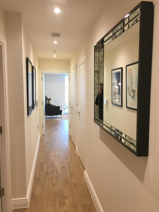 Portfolio - Welwyn Business Park Apartment *