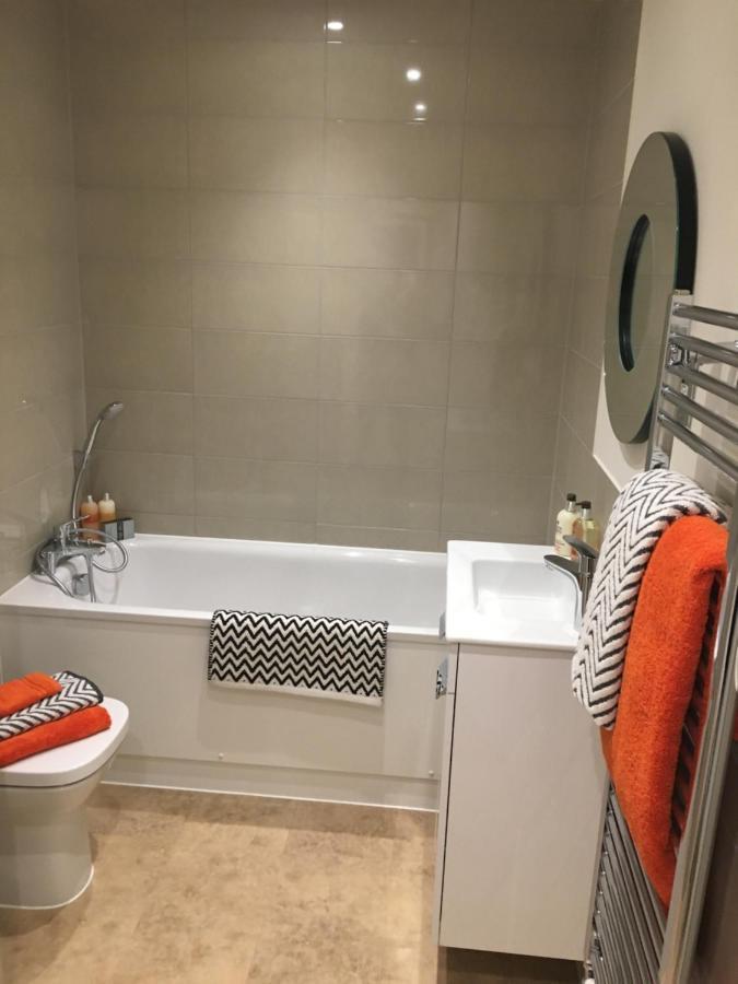 Portfolio - Welwyn Business Park Apartment