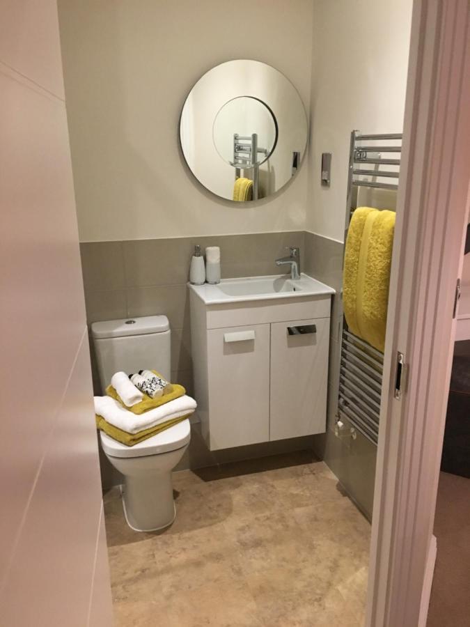Portfolio - Welwyn Business Park Apartment