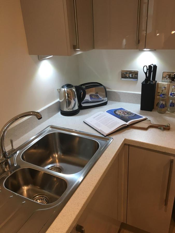 Portfolio - Welwyn Business Park Apartment *