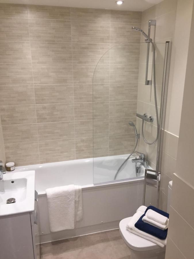 Portfolio - Welwyn Business Park Apartment *