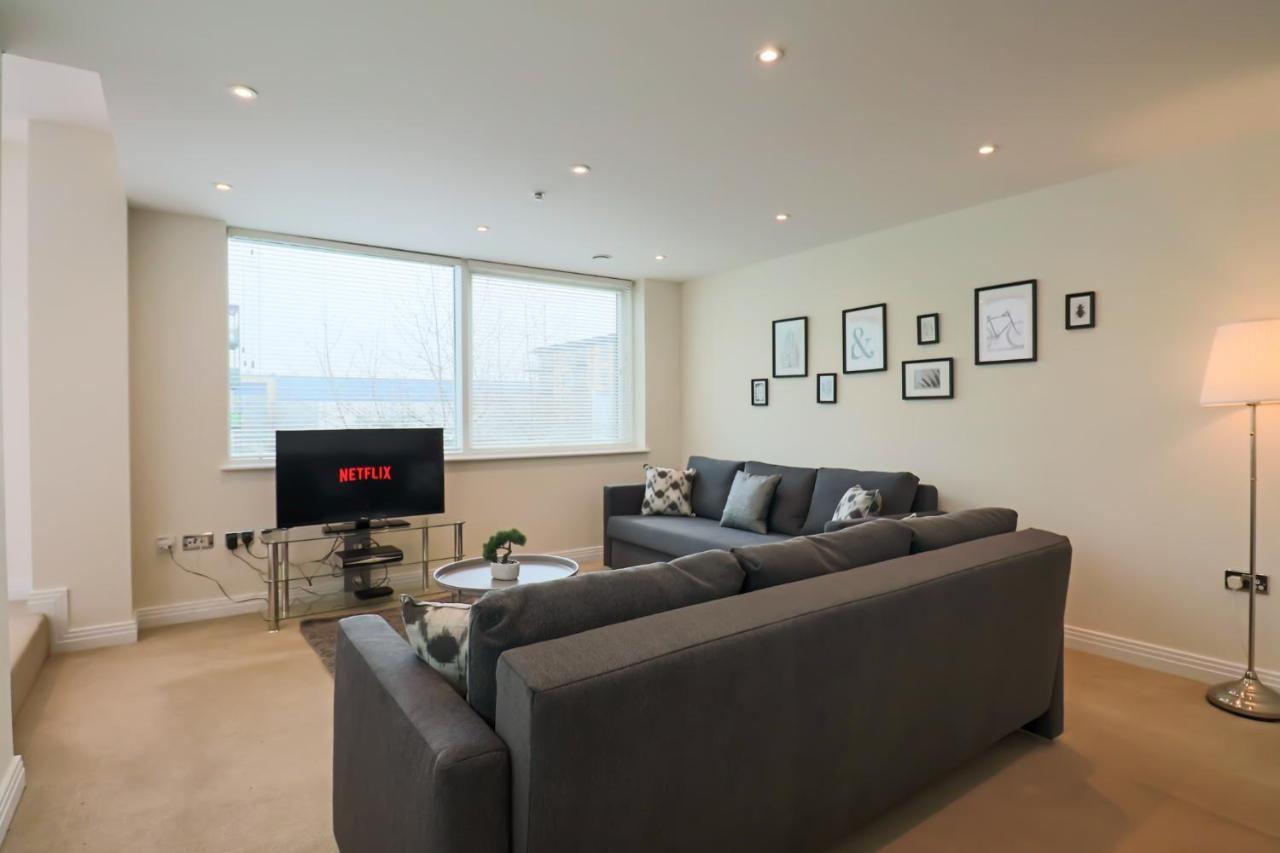 Portfolio - Welwyn Business Park Apartment Welwyn Garden City