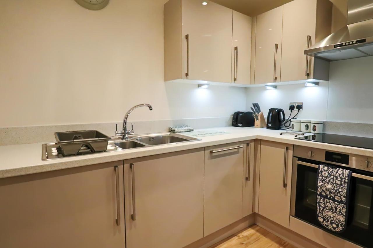 Portfolio - Welwyn Business Park Apartment Welwyn Garden City
