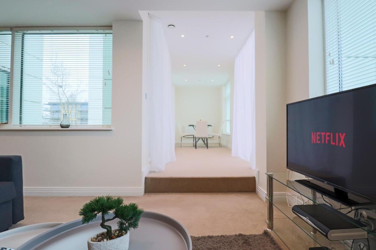 Portfolio - Welwyn Business Park Apartment