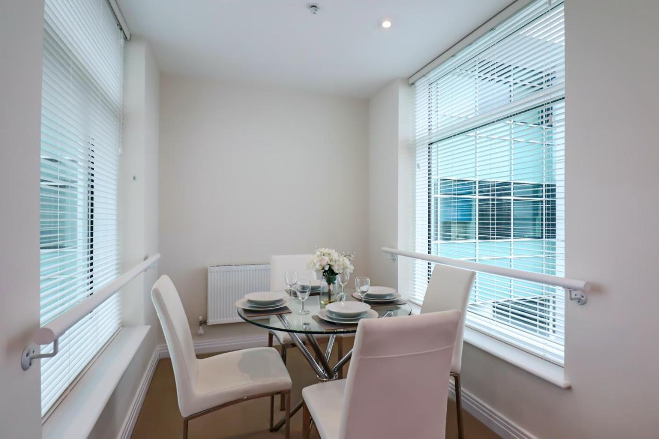 Portfolio - Welwyn Business Park Apartment
