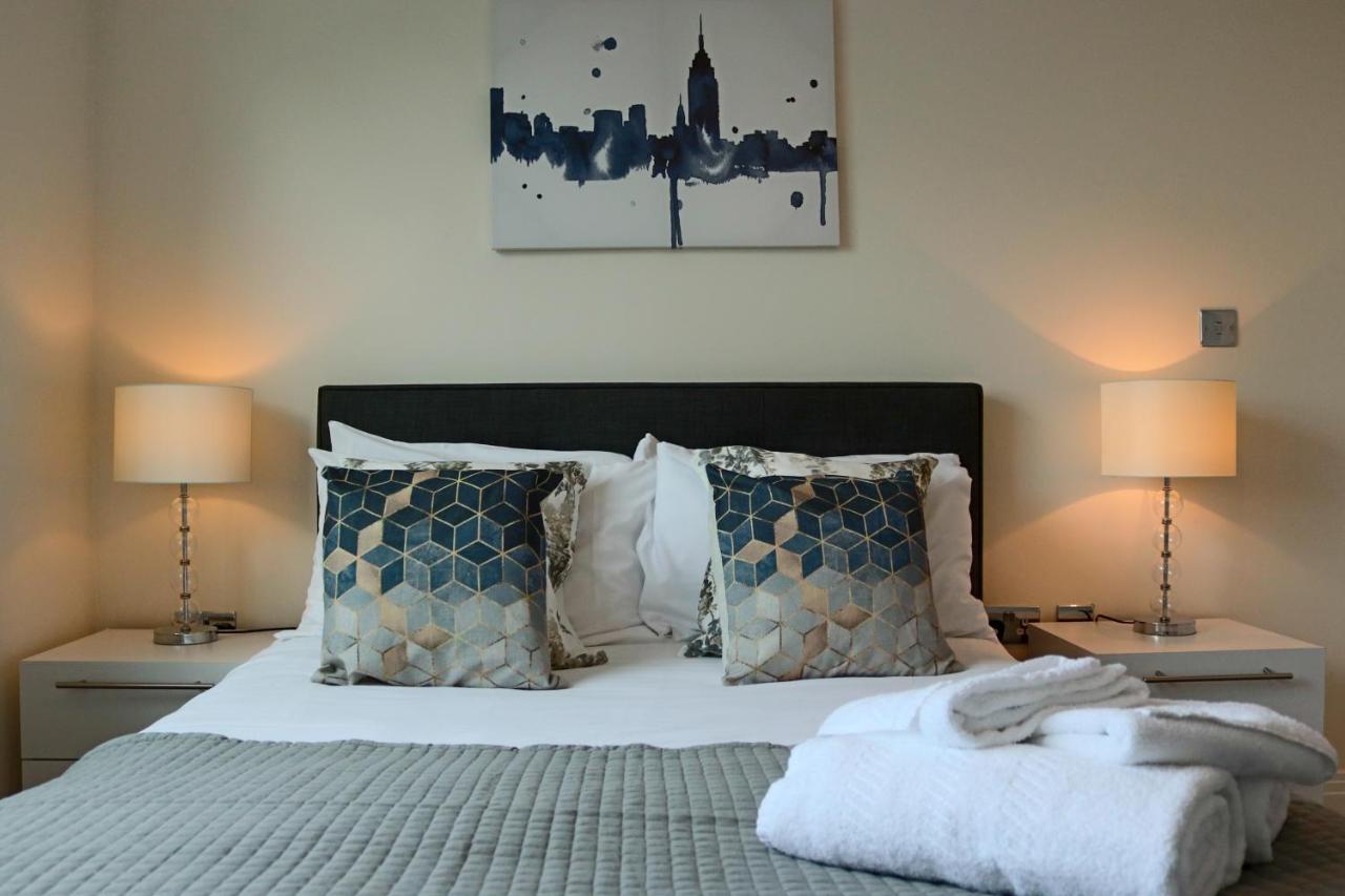 Portfolio - Welwyn Business Park Apartment