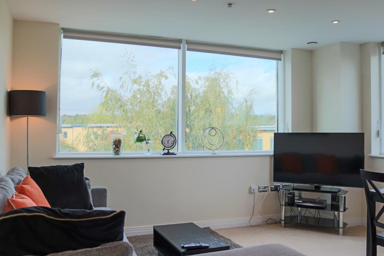 Portfolio - Welwyn Business Park Apartment