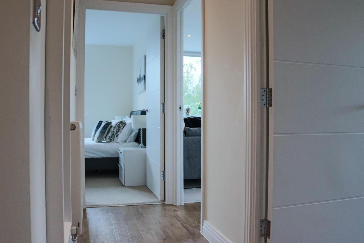Portfolio - Welwyn Business Park Apartment
