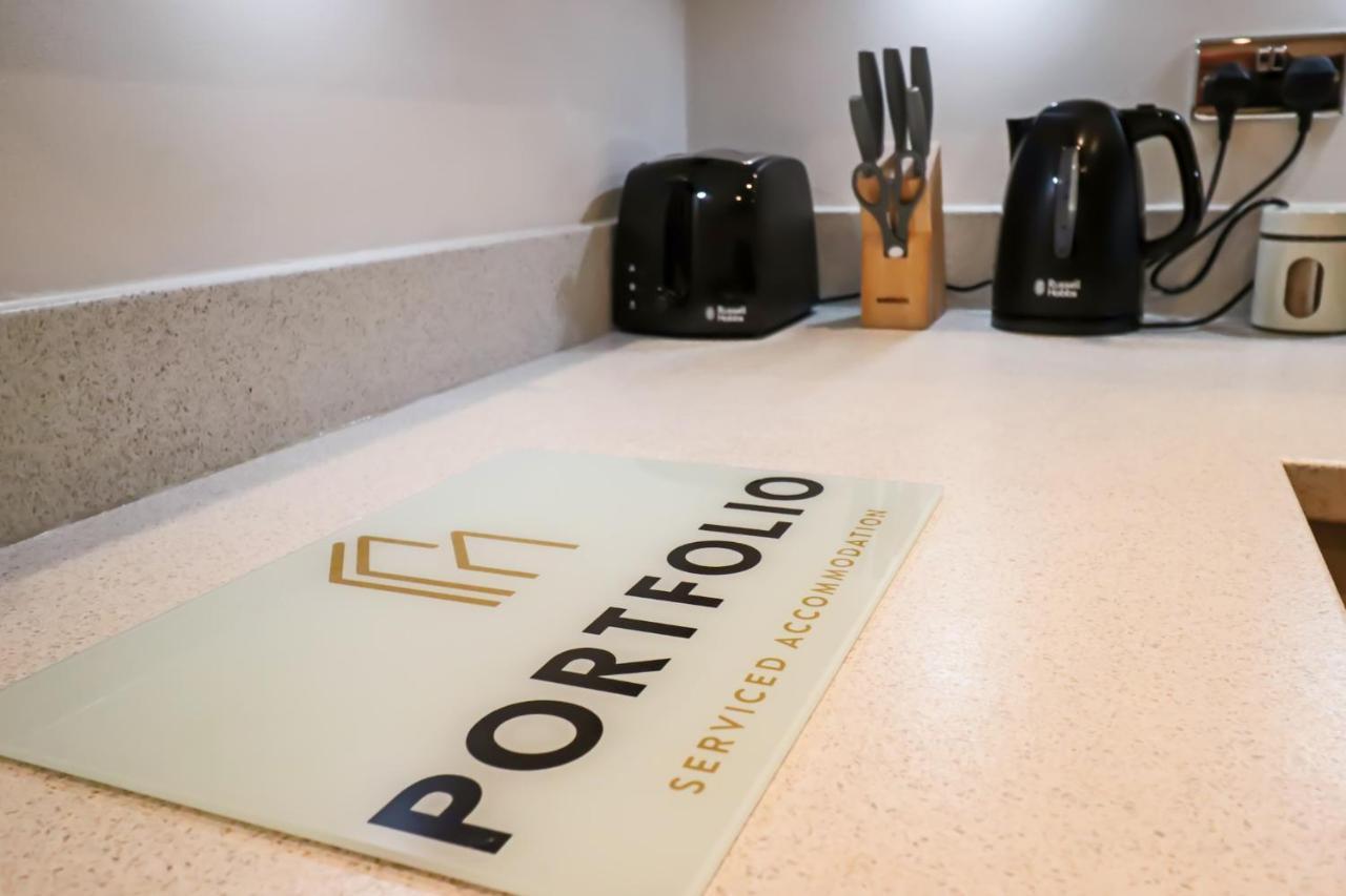 Portfolio - Welwyn Business Park Apartment Welwyn Garden City