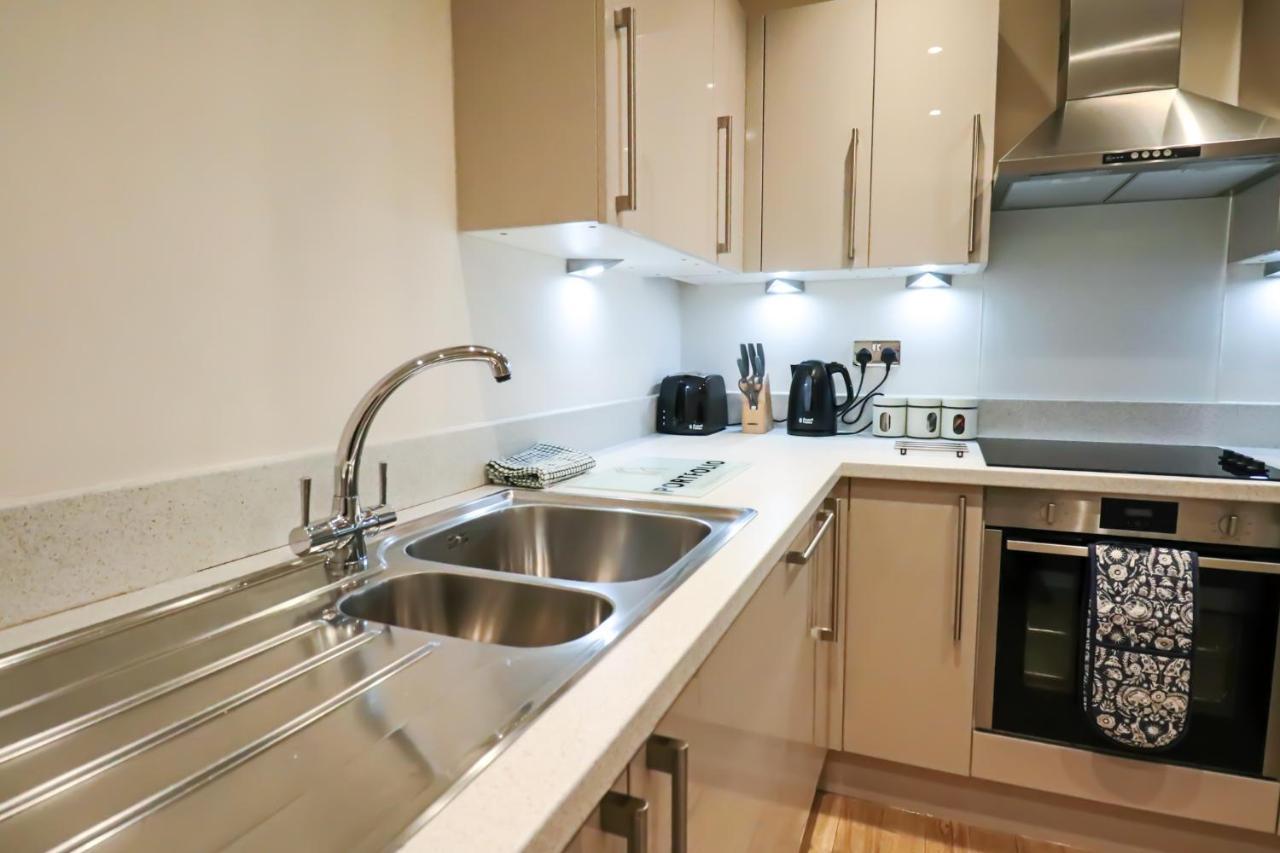 Portfolio - Welwyn Business Park Apartment