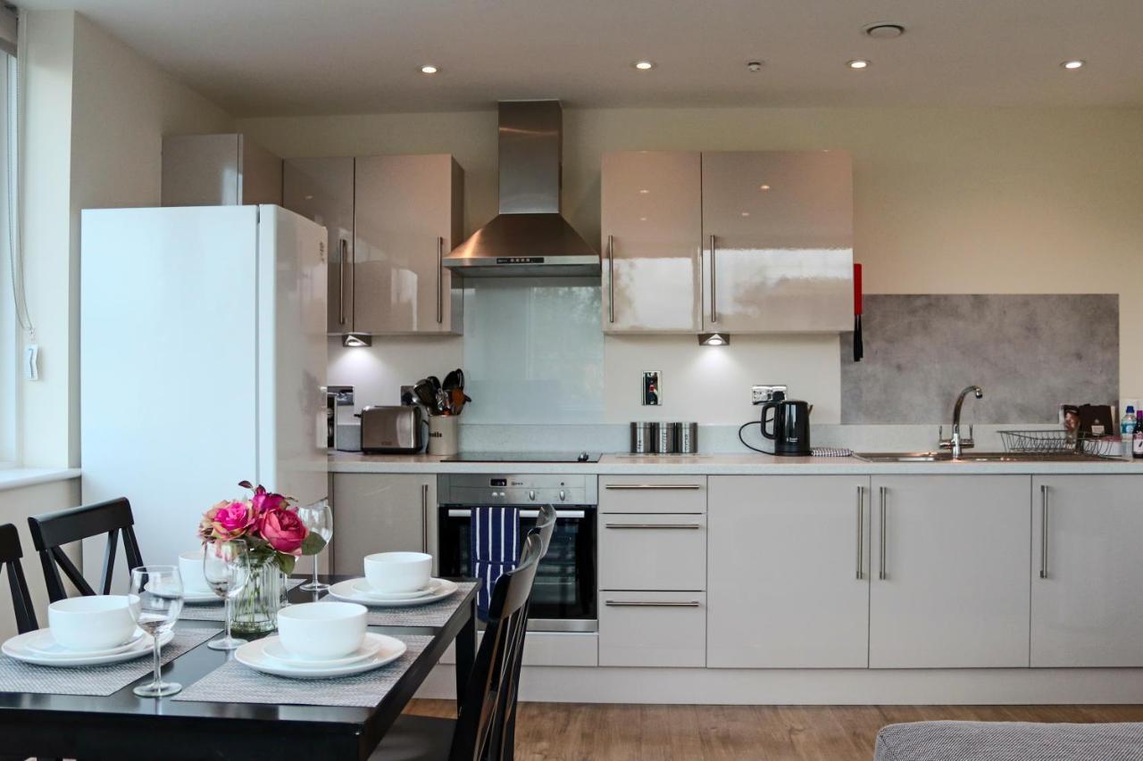 Apartment Portfolio - Welwyn Business Park Welwyn Garden City