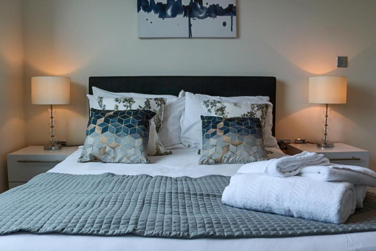 Portfolio - Welwyn Business Park Apartment *