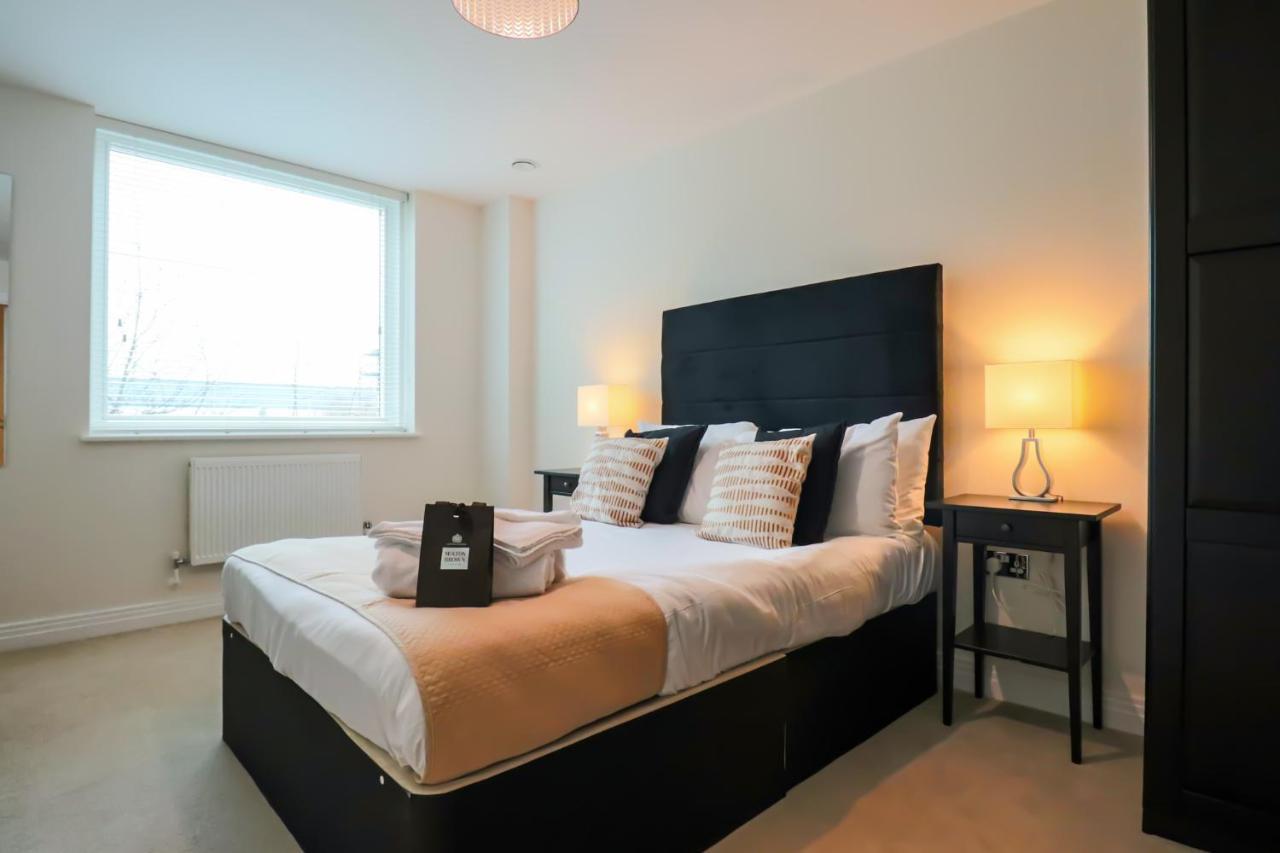 Apartment Portfolio - Welwyn Business Park