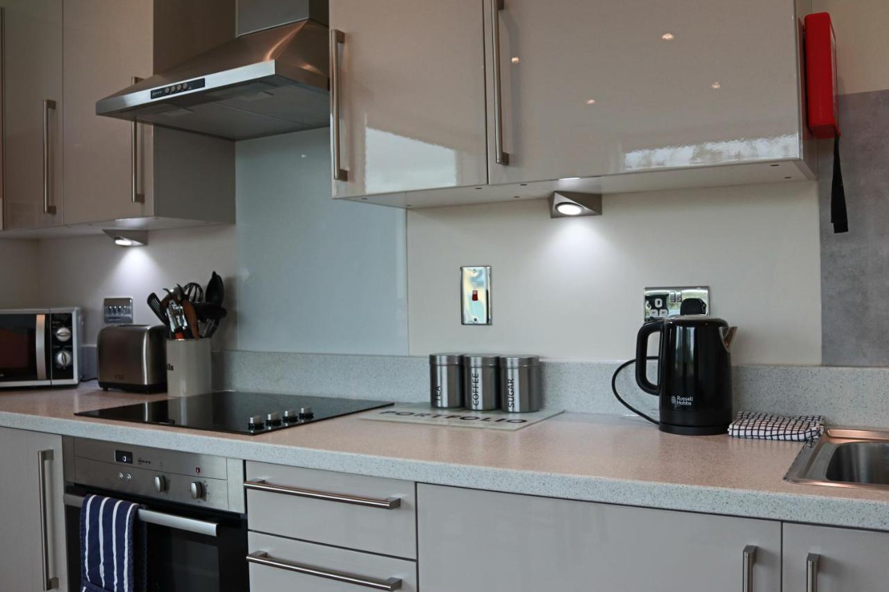 Portfolio - Welwyn Business Park Apartment *