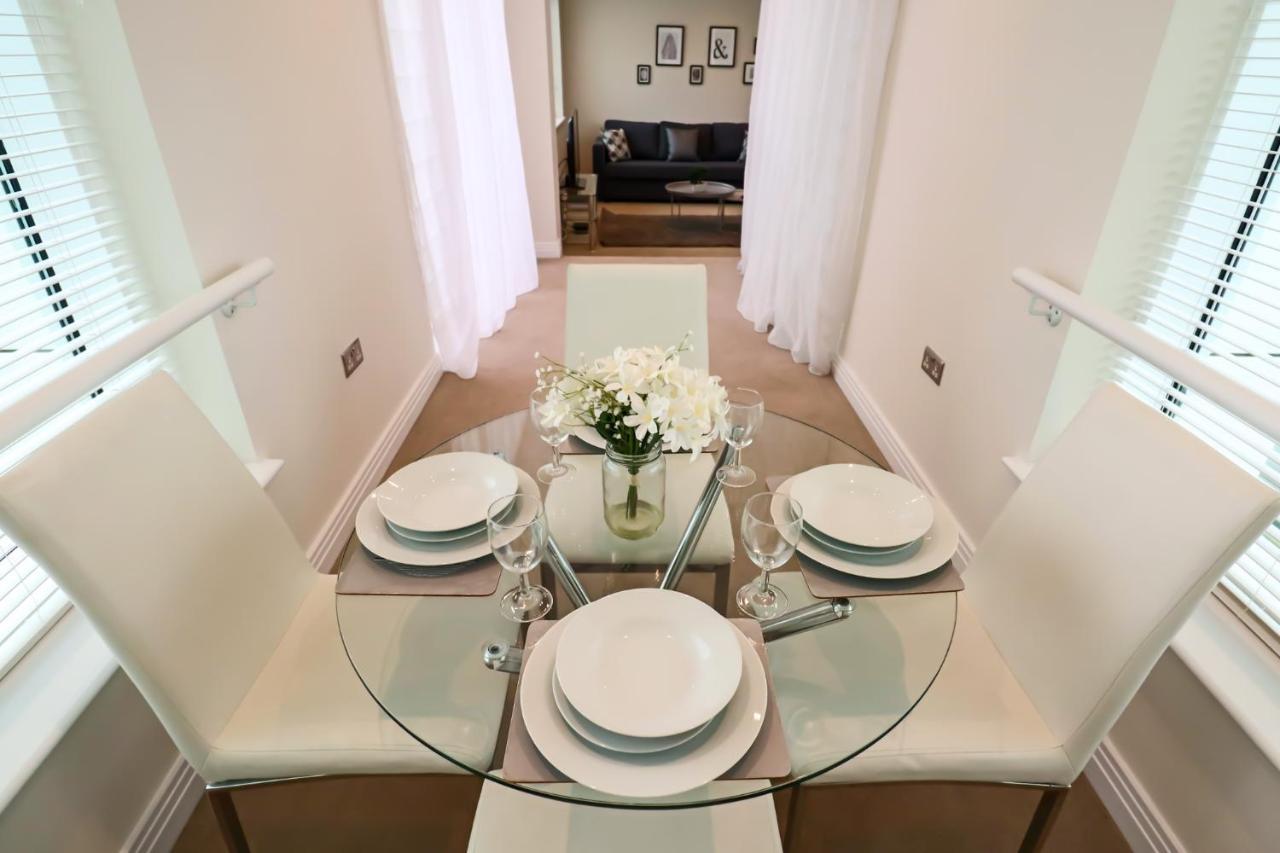 Apartment Portfolio - Welwyn Business Park