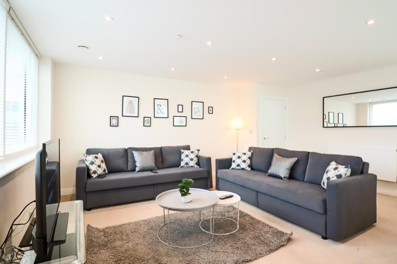 Apartment Portfolio - Welwyn Business Park Welwyn Garden City