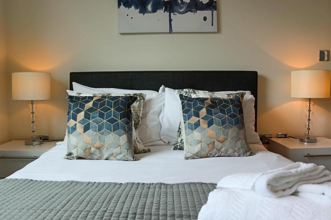 Apartment Portfolio - Welwyn Business Park *