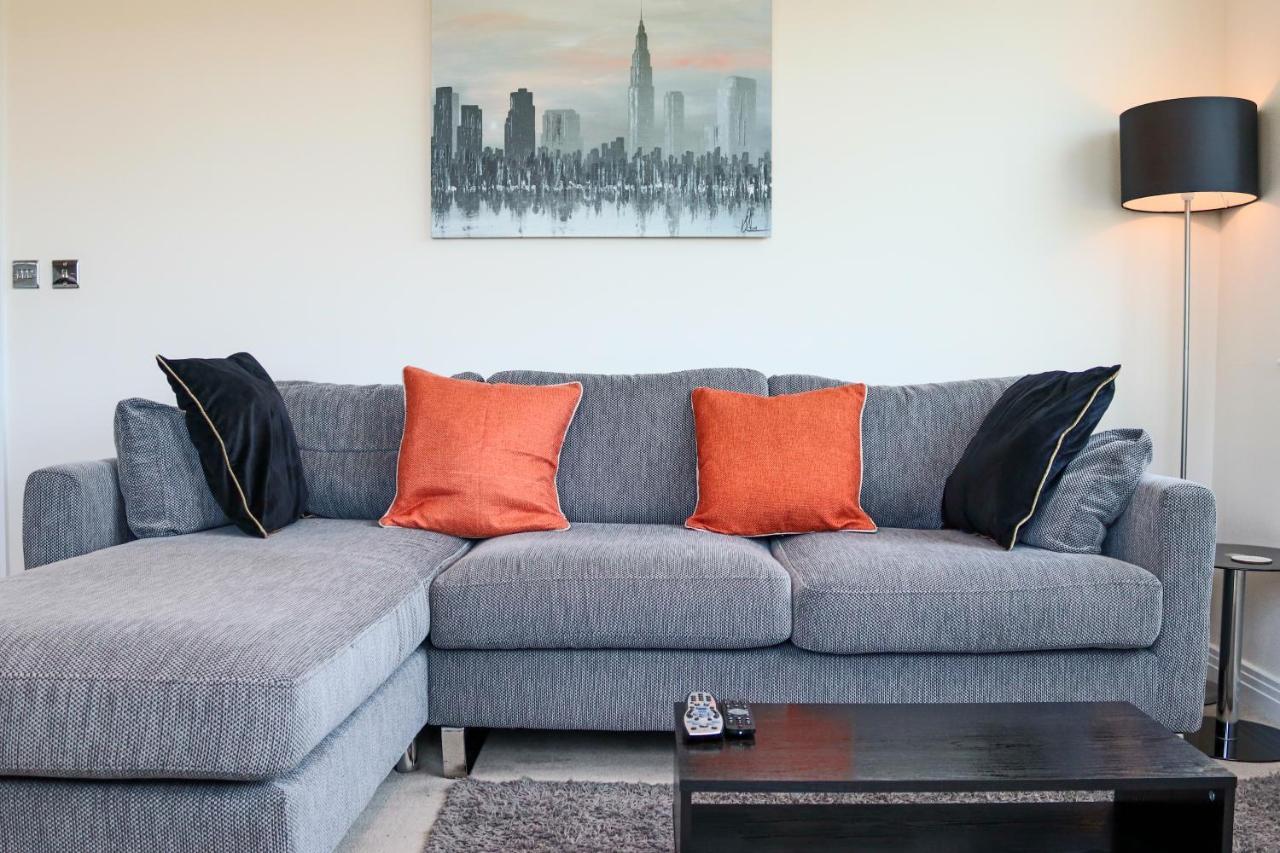 Portfolio - Welwyn Business Park Apartment