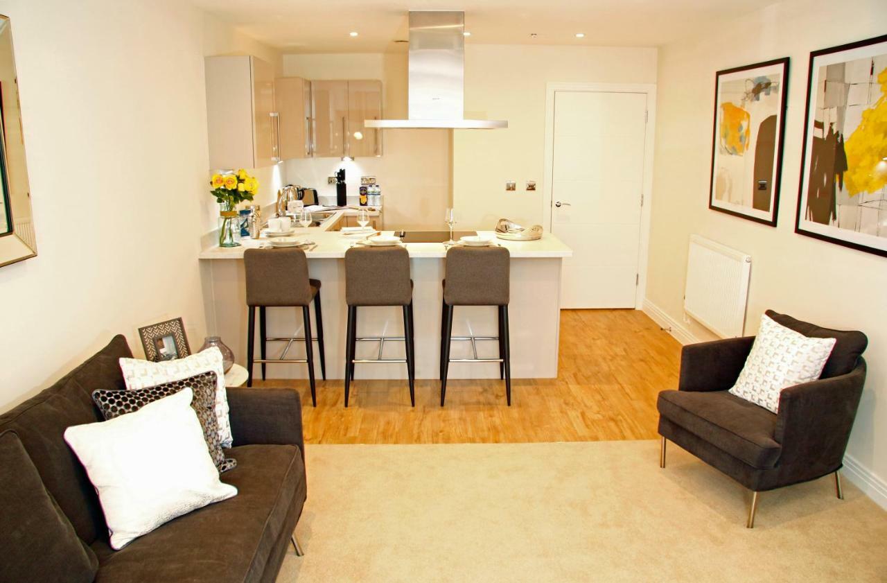 Apartment Portfolio - Welwyn Business Park