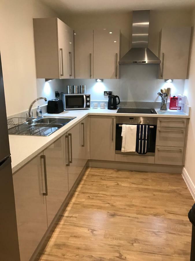 Portfolio - Welwyn Business Park Apartment